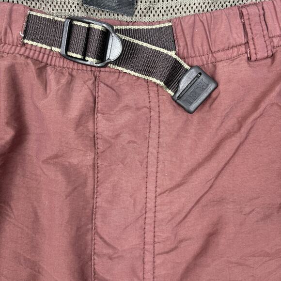 REI Men's Hiking Shorts Size Medium Red Mountain UPF 50+ - Picture 4 of 15